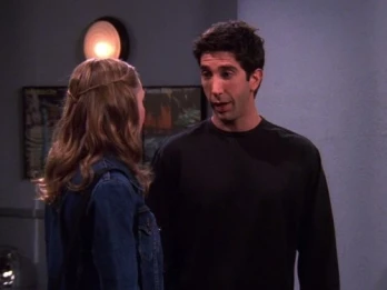 The One with Joey's Fridge