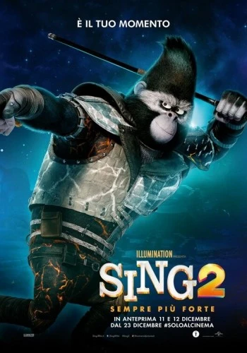 Theatrical Poster (Italy)