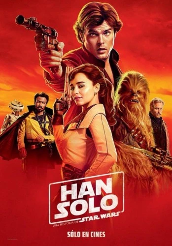 Theatrical Poster (Spanish)