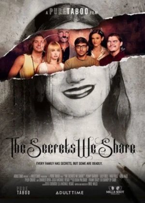 DVD Cover (Pure Taboo)