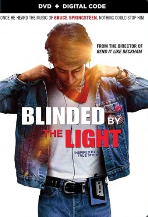 DVD Cover (Warner Brother)