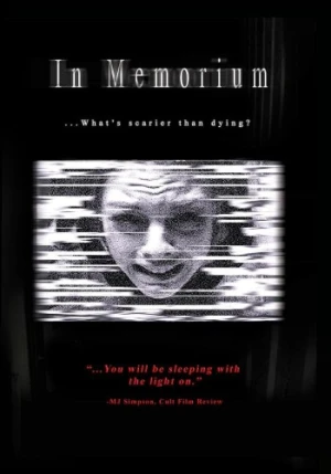 DVD Cover (In Memorium Productions)