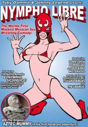 DVD Cover (Raunchy Tonk)