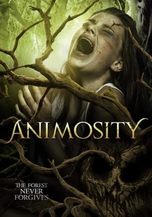 DVD Cover (Wild Eye Releasing)