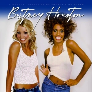 Britney Houston: A Mashup Tribute by DJ ShyBoy & DJ Nubar