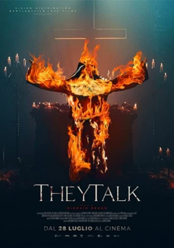 Theatrical Poster (Italy)