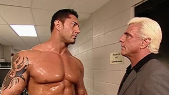 Survivor Series 2002 Fallout