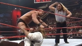 Mankind vs. "Stone Cold" Steve Austin