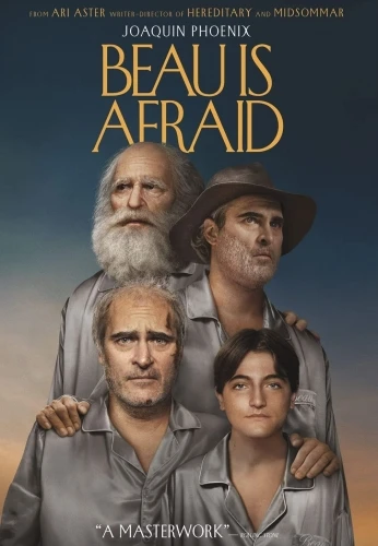 DVD Cover (Lions Gate)