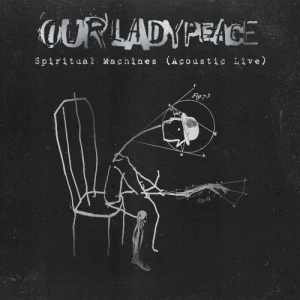 Spiritual Machines (Acoustic Live)
