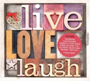 Live, Love, Laugh