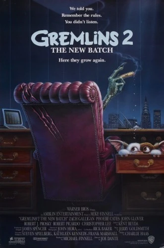 Theatrical Poster