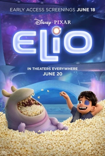 Theatrical Poster (USA)