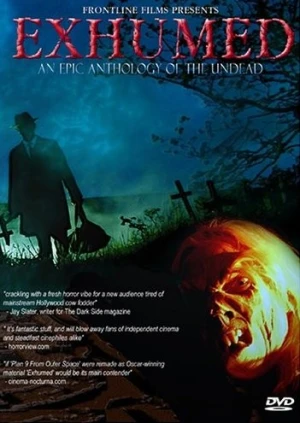 DVD Cover (Vital Fluids Releasing)