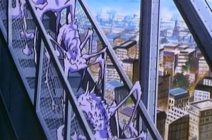 The Ghostbusters in Paris