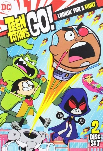 DVD Cover (Warner Brother - Vol. 1)