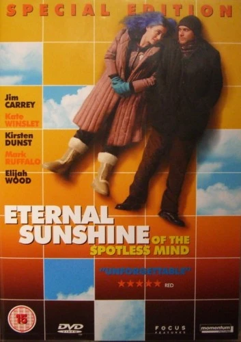 DVD Cover (UK)