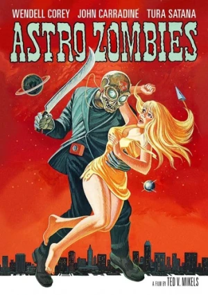 DVD Cover (Kino Video)