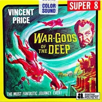 War-Gods of the Deep