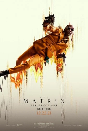 Theatrical Poster (USA)