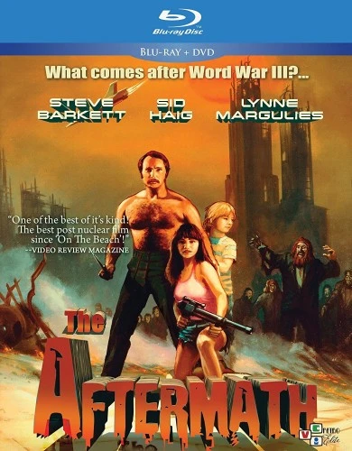 Blu-Ray Cover (VCI Home Video)