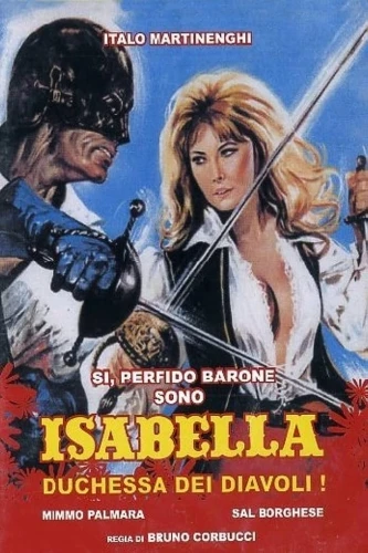 Theatrical Poster (Italy)