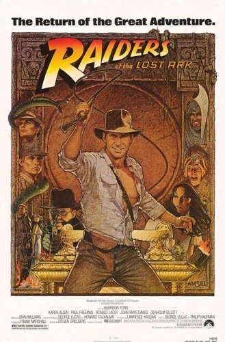 Theatrical Poster (USA)
