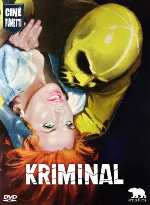 DVD Cover (France)