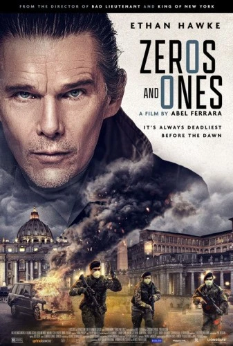 Theatrical Poster
