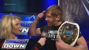 TLC 2015 Fallout