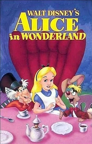 VHS Cover (Walt Disney Studios)