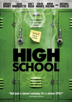 DVD Cover (Lions Gate)