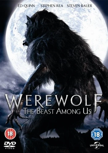 DVD Cover (UK)