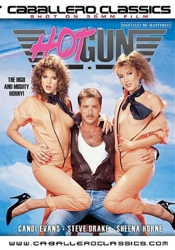 DVD Cover (Caballero Home Video Reissue)