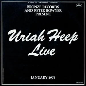 Live January 1973