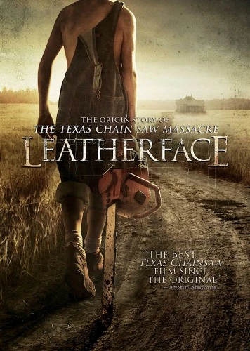 DVD Cover (Lions Gate)
