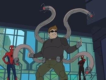 The Rise of Doc Ock: Part Two