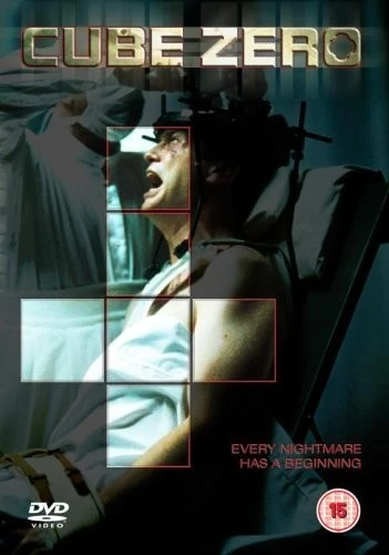 DVD Cover (UK)