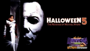 Halloween Hootenanny: Halloween 5: The Revenge of Michael Meyers