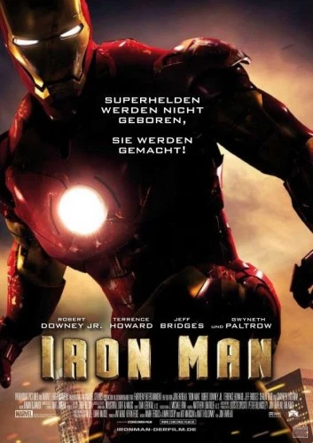 Theatrical Poster (Germany)