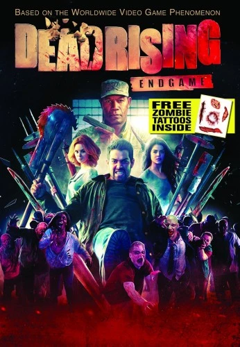 DVD Cover (Sony Home Entertainment)