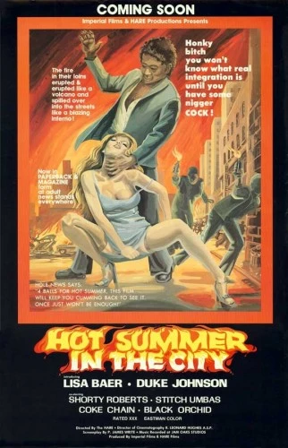 Theatrical Poster (USA)