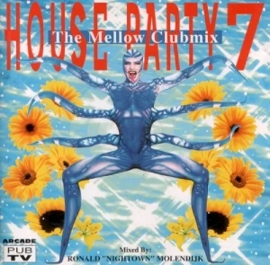 House Party 7 - The Mellow Clubmix