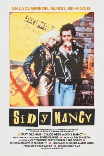 Theatrical Poster (Spanish)