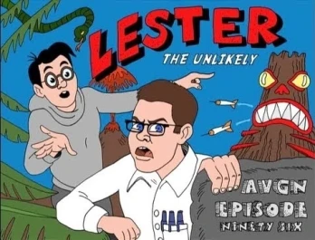 Lester the Unlikely