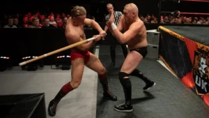 Countdown to WWE NXT UK TakeOver: Blackpool 2