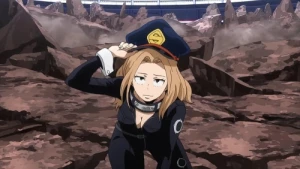Shiketsu High Lurking