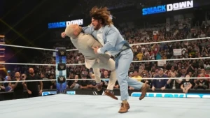 King and Queen of the Ring Fallout