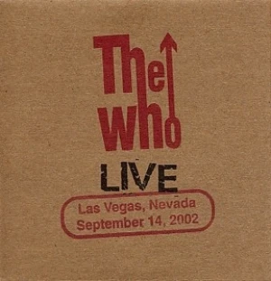 Live: Las Vegas Nevada