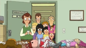 The Silence of the Louise